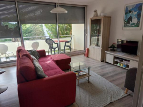 3 Zimmer Apartment in Saint Louis, Nahe Euroairport